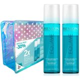 Revlon - Equave Instant Detangling Conditioner Set - 2x200ml - Ontwarrende Conditioner