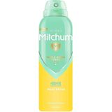 Mitchum - Triple Odor Defense - Aerosol Deodorant - Pure Fresh - 200 ml