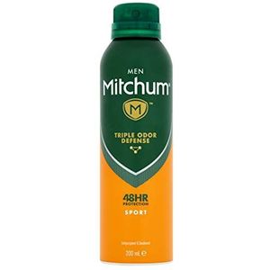 Mitchum Mitchum Men Sport Deodorante Spray 200ml
