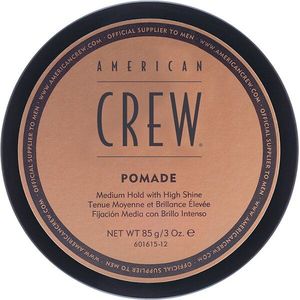 Pomade - Medium Hold - Veel Glans - Waterbasis
