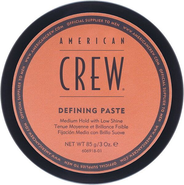 American Crew - Defining Paste - Haarstyling - 85 g