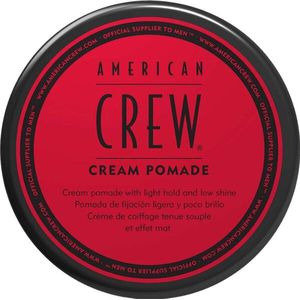 American Crew - Cream Pomade - Hairstylingcrème - 85 g