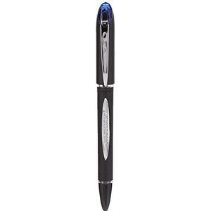 Uni-ball SX210 Jetstream rollerball rubberen gripzone 1,0 mm punt 0,7 mm lijnbreedte 12 stuks blauw