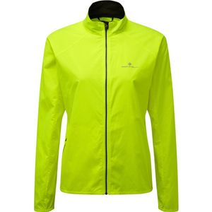 Ronhill Core Jacket Dames - sportjas - geel - Vrouwen