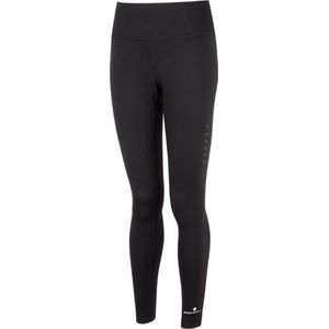 Ronhill - Core Tight - Sportbroek - Zwart - Ademend Materiaal