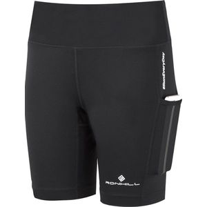 Ronhill Tech Revive Stretch Short Dames - Sportbroeken - zwart - Vrouwen