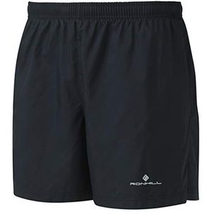 Ronhill - Core - Sportbroek - Zwart - Lichtgewicht - Ventilerend