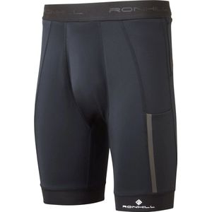 Ronhill | Tech Stretch Ultra 8 Short | Heren | Black