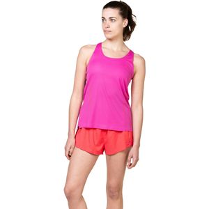 Ronhill - Tech Race - Mouwloos T-shirt - Zwart - 100% Gerecycled Polyester