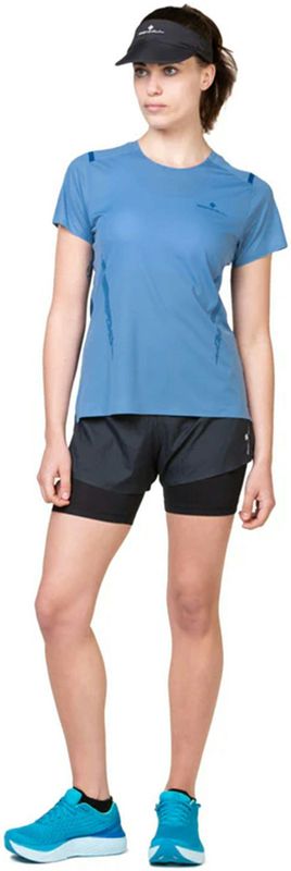 Ronhill - Tech Race T-shirt - Lichtgewicht - Ademend - 100% Gerecycled Polyester