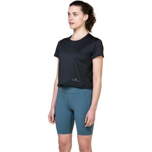 Ronhill Dames Wmn's Tech Stretch Short, Grijs, 42