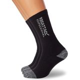 Werksokken - 3 Paar - Gevoerd - Katoen - Duurzaam Ontwerp