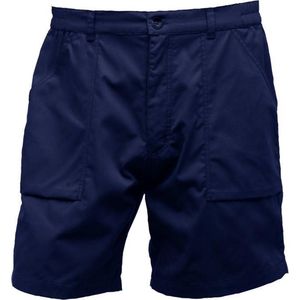 Regatta - Action - Outdoorbroek - Blauw - Katoen