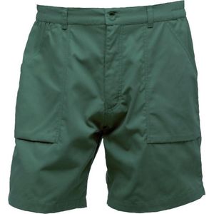 Regatta Action Shorts Green 34"" - Maat 50