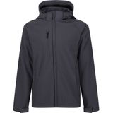 Jas Heren Ademend Softshell