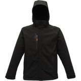 Jas Heren Ademend Softshell