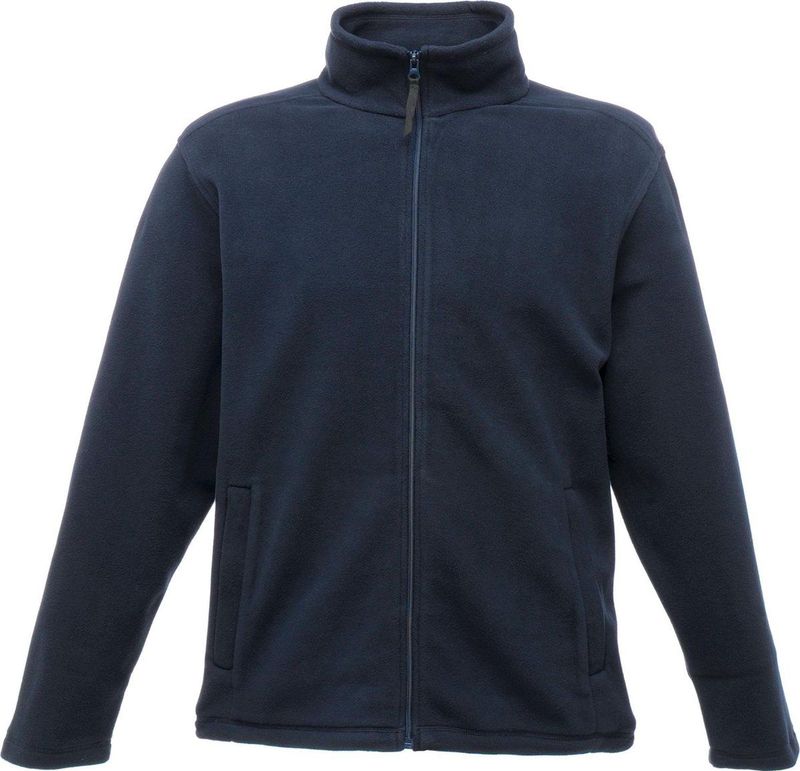 210 Serie - Fleece - Zwart - 100% Polyester - Sneldrogend