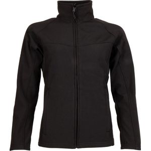 Regatta - Uproar - Outdoorjas - Zwart - Waterdicht, Fleece Voering, Twee Zakken met Ritssluiting