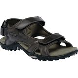 Regatta - Haris - Sandalen - Zwart - PU Leer - Lichtgewicht