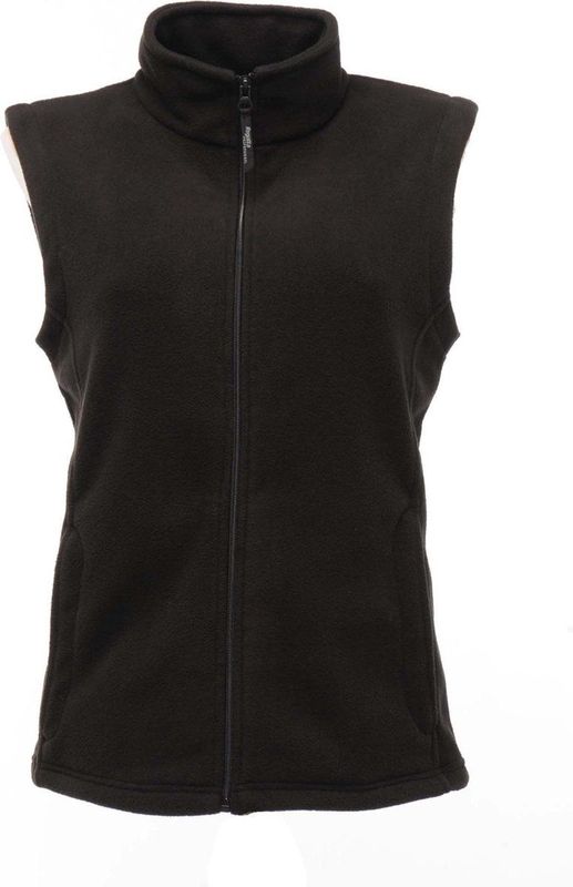 Regatta - Micro Fleece Bodywarmer - Blauw - Microfleece - Sneldrogend