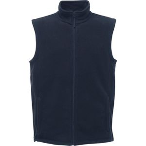 Regatta - Micro Fleece Bodywarmer - Blauw - Microfleece - Sneldrogend