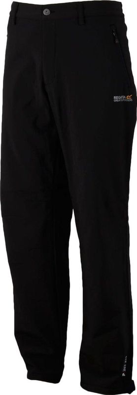 Regatta Geo ll - Outdoorbroek Short - Heren - zwart