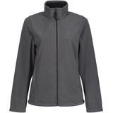 Fleece Hiking Dames Zacht Materiaal Rits