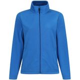 Fleece Hiking Dames Zacht Materiaal Rits