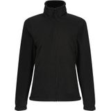 Fleece Hiking Dames Zacht Materiaal Rits