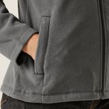 Regatta - Micro Full Zip Fleece - Jas - Polyester - Sneldrogend