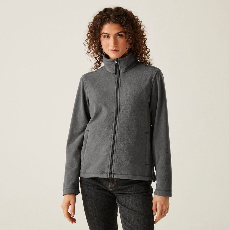 Regatta - Micro Full Zip Fleece - Jas - Polyester - Sneldrogend