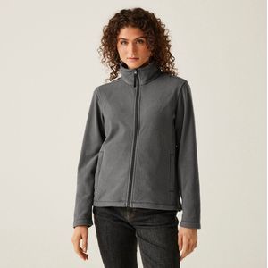 Fleece - Dames - Microfleece - Zwart