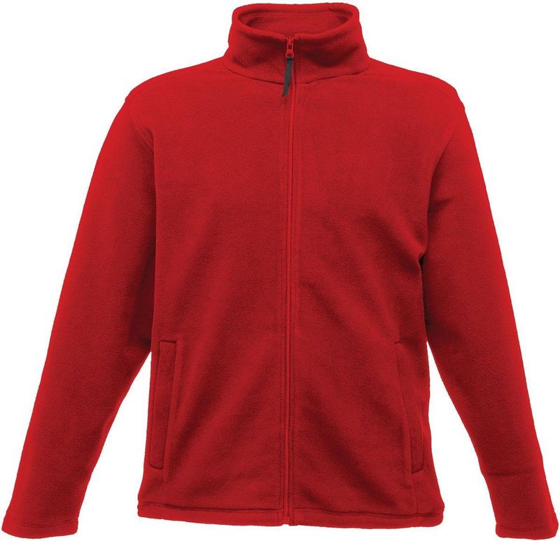 Regatta - Micro Full Zip Fleece - Jas - Polyester - Sneldrogend