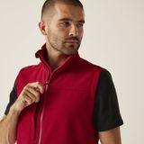 Regatta - Flux - Softshell Bodywarmer - Waterdicht - Winddicht