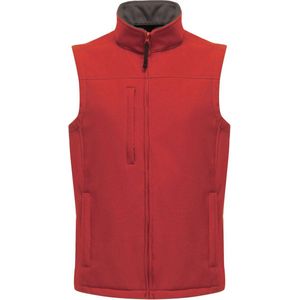 Regatta Flux Gewatteerd vest voor heren, waterdicht softshelljack