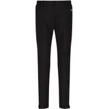 Regatta - Geo Softshell Trousers II - Korte Broek - Zwart - Waterafstotend - Winddicht
