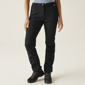 Regatta Geo ll XPT Outdoorbroek Regular Dames zwart