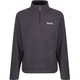Regatta - Thompson Fleece - Heren Outdoortrui - Iron