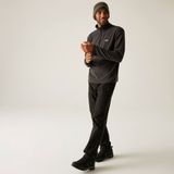 Regatta - Thompson Fleece - Heren Outdoortrui - Iron