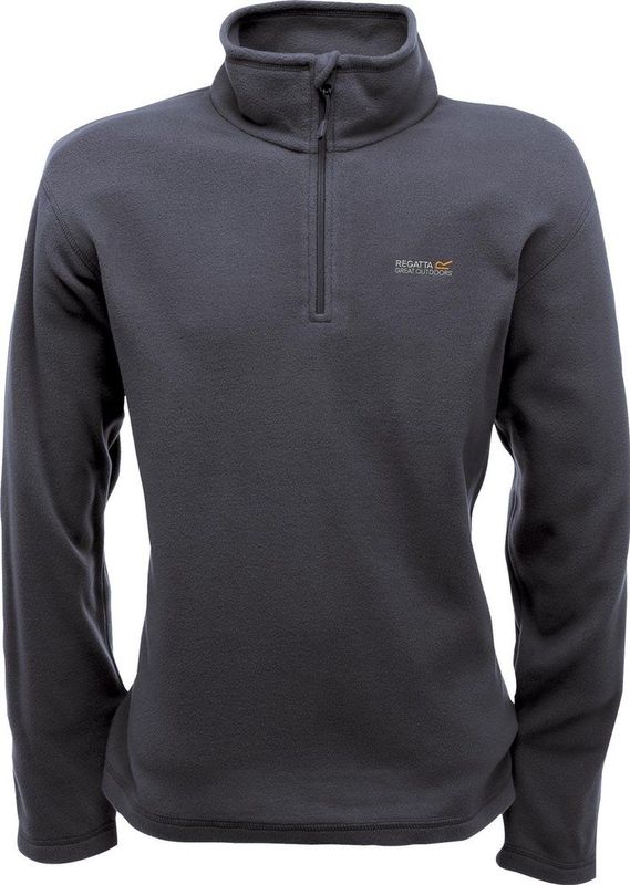 Regatta - Thompson Fleece - Heren Outdoortrui - Iron
