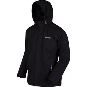 Regatta - Waterdichte Jas - Zwart - Hydrafort - Heren