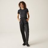 Regatta Wms Pack It Outdoorbroek - Dames - Zwart