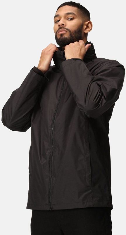 Regatta - Classic 3-in-1 Jacket - Jack - Polyester - Waterdicht - Winddicht