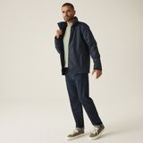 Regatta - Classic 3-in-1 Jacket - Jas - Waterdicht - Polyester, Winddicht, Verstelbare Manchetten