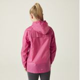 Regatta - Kids Stormbreak Jacket - Regenjas - Roze - Waterdicht