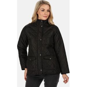 Regatta -Tarah  - Outdoorjas - Vrouwen - MAAT XL - Zwart