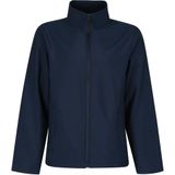 Regatta - Classic Softshell Jacket - Navy - Softshell