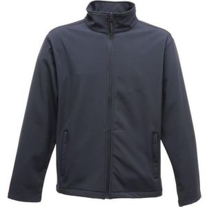 Regatta - Classic Softshell Jacket - Navy - Softshell