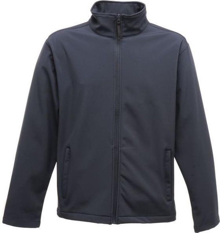 Regatta - Classic Softshell Jacket - Navy - Softshell