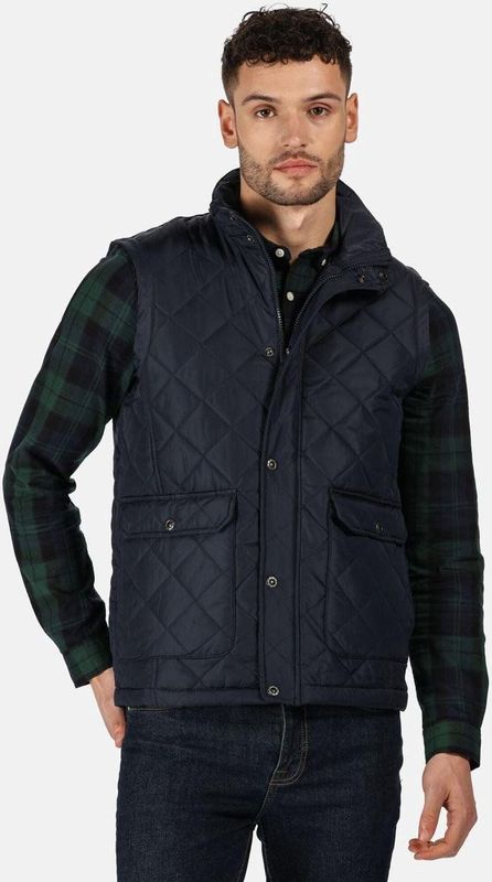 Regatta - Tyler - Bodywarmer - Waterafstotend - Thermo-Guard Isolatie